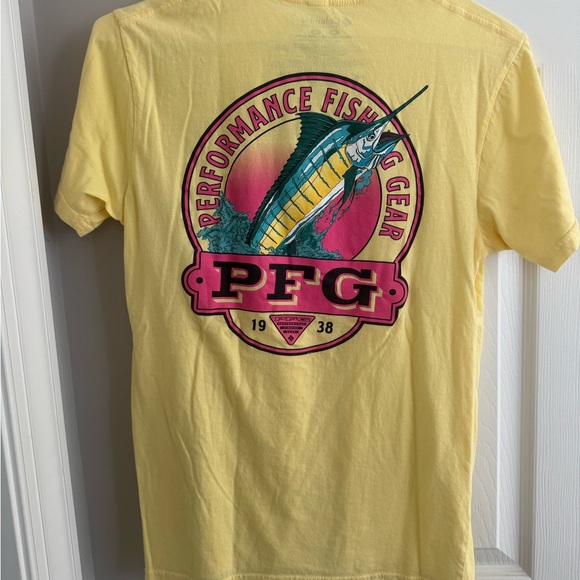 Mens Columbia PFG T-shirts size M. - Picture 6 of 6